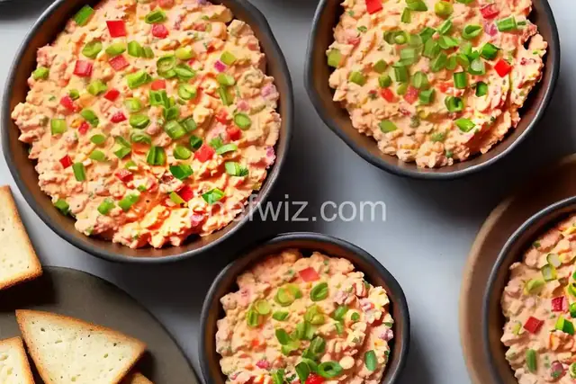 Pimiento Cheese Spread