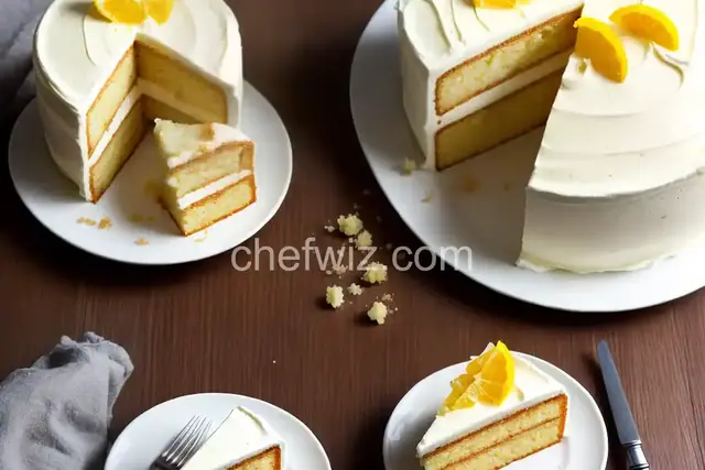 Pina Colada Cake III