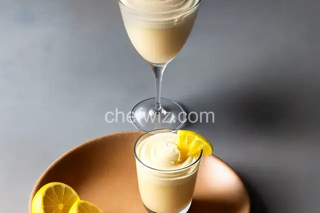 Pina Colada Sorbet