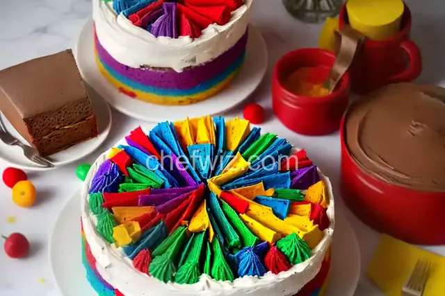 Pinata Cake