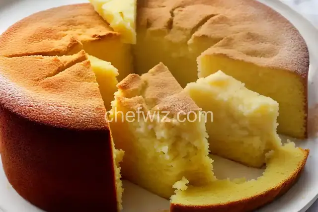 Pineapple Better than Sex Cake