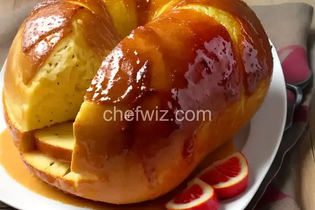 Pineapple Cinnamon Ham Glaze