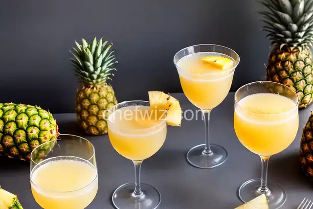 Pineapple Cocktail
