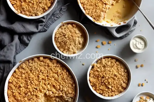 Pineapple Crisp