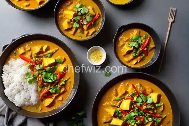 Pineapple Duck Curry From 'Everyday Thai Cooking'