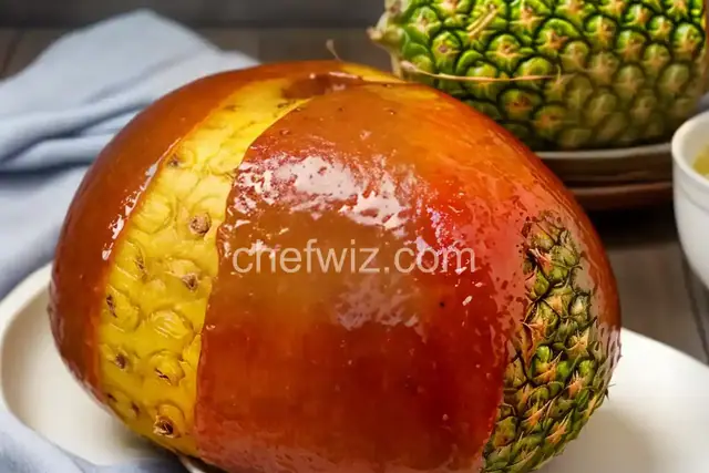 Pineapple Glaze for Ham