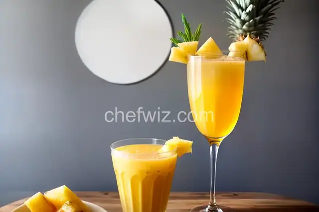 Pineapple Hurricane