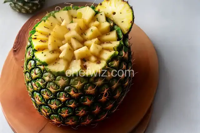 Pineapple Paradise