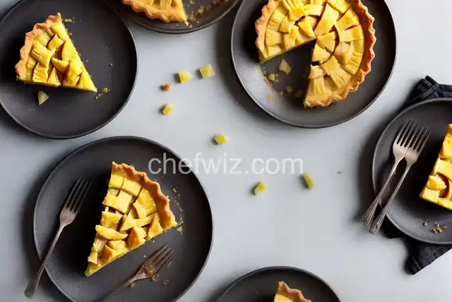Pineapple Pie II