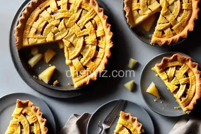 Pineapple Pie