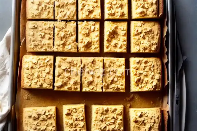 Pineapple Sheet Cake II