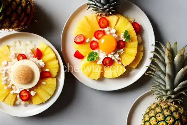 Pineapple Sunrise