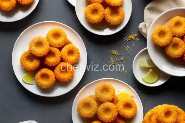 Pineapple Tarts