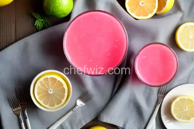 Pink Lemonade