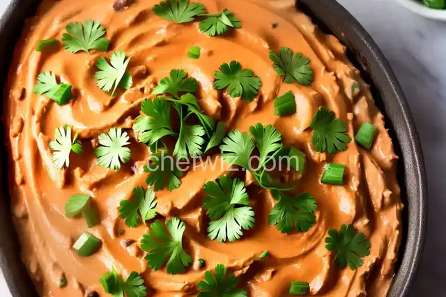 Pinto Bean Dip