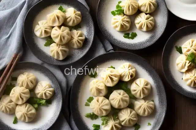 Pioneer Cut Dumplings from the 1800's
