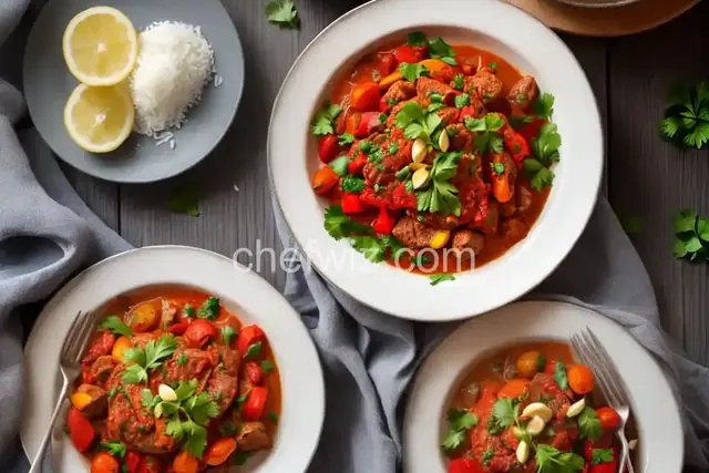Piperade Basquaise