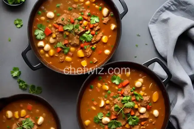 Pirate Stew