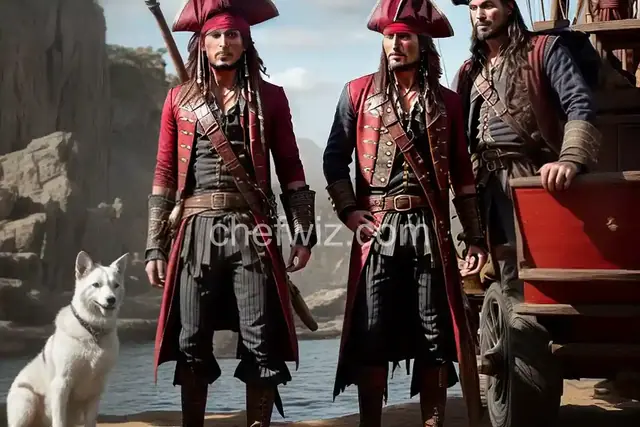 Pirate's Last Call