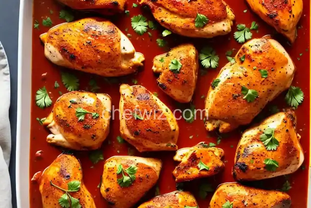Piri-Piri Chicken