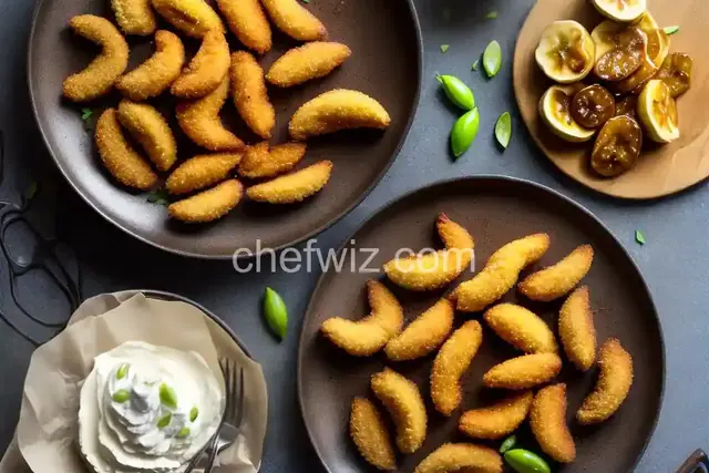 Pisang Goreng (Indonesian Banana Fritters)