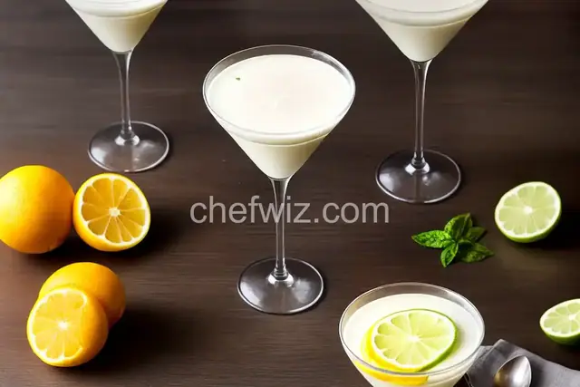 Pisco Sour Cocktail