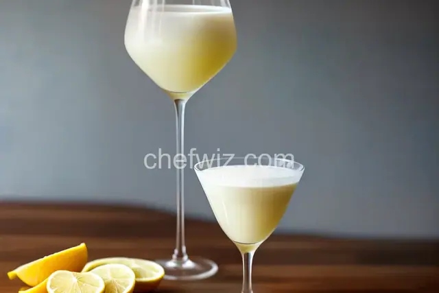 Pisco Sour II
