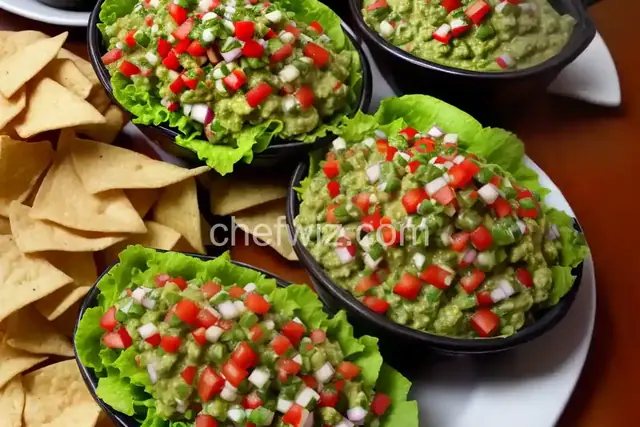 Pittsburgh Football Party Cilantro Salsa