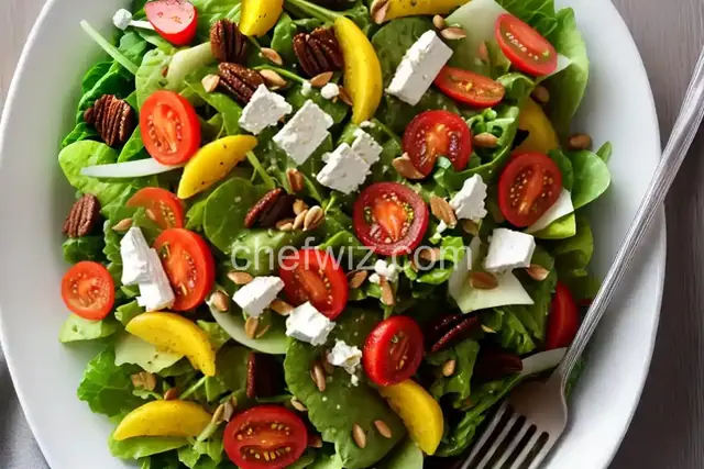 Pittsburgh Salad