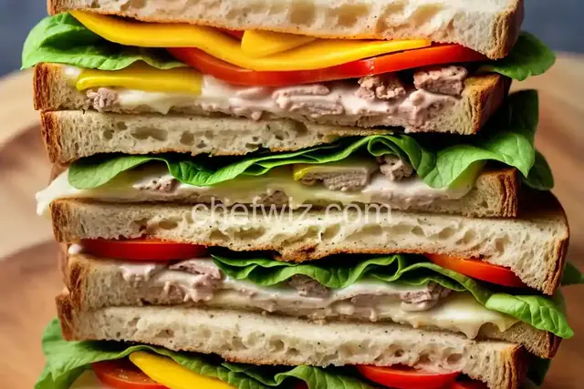 Pittsburgh Sandwich