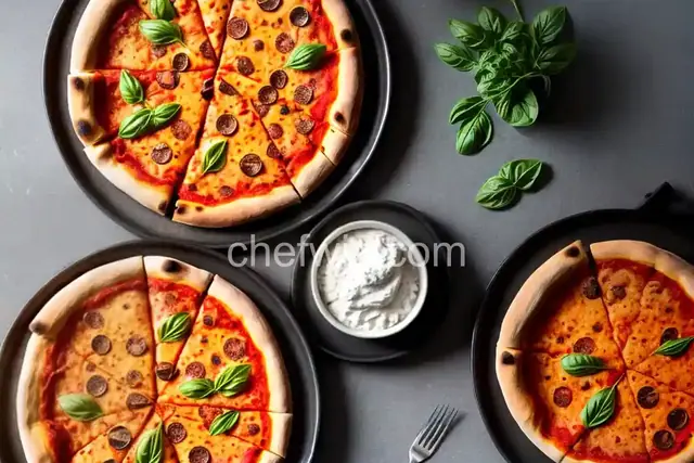 Pizza Alla Vodka
