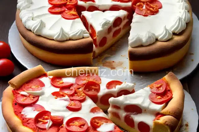 Pizza Cake