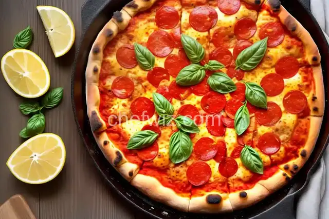 Pizza Chicken