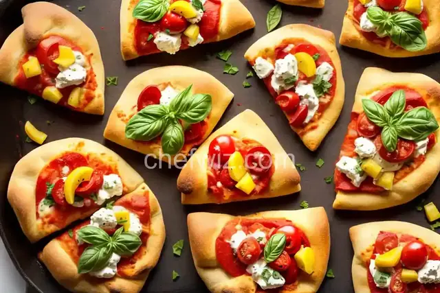 Pizza Crescents