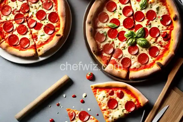 Pizza Crust
