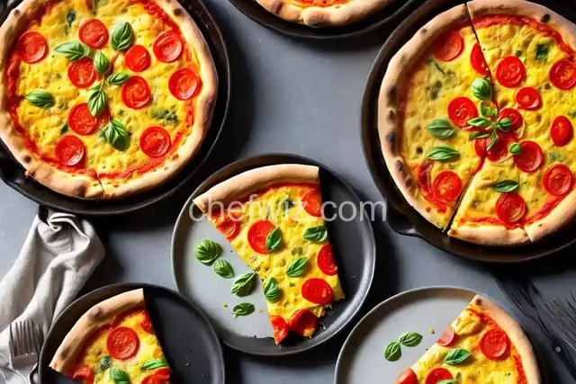 Pizza Frittata