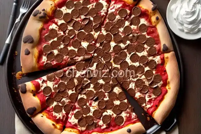 Pizza Hut�s Hershey Chocolate Dunkers