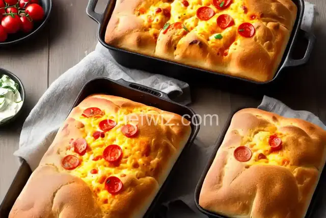Pizza Loaf