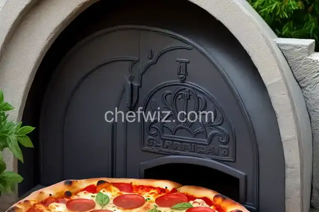 Pizza Oven Pizza Dough