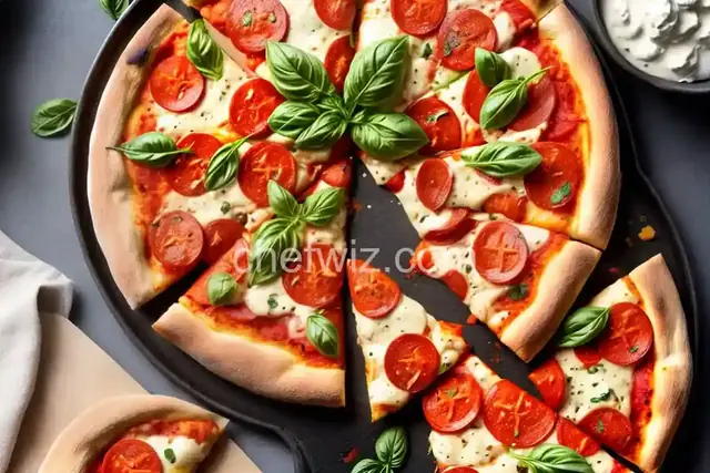 Pizza Panini