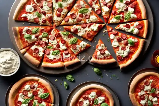 Pizza Pizzas