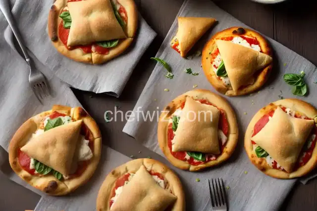 Pizza Pockets