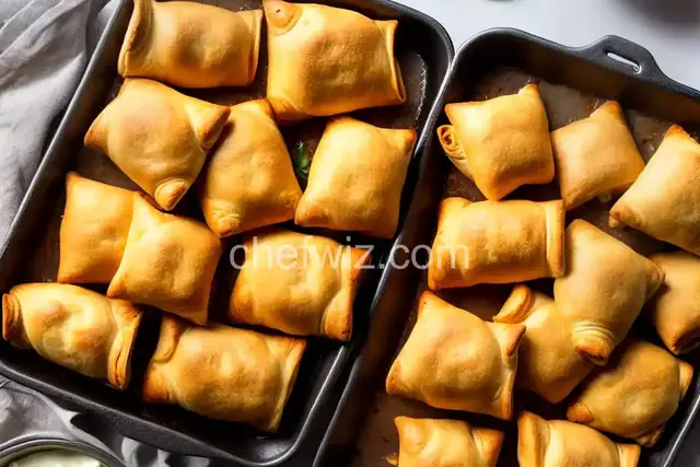 Pizza Rolls