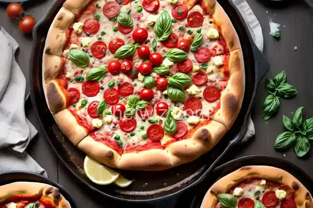 Pizza Rustica