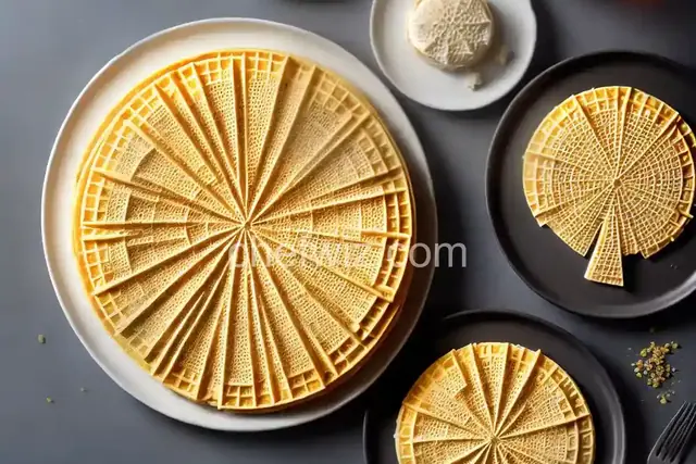 Pizzelle