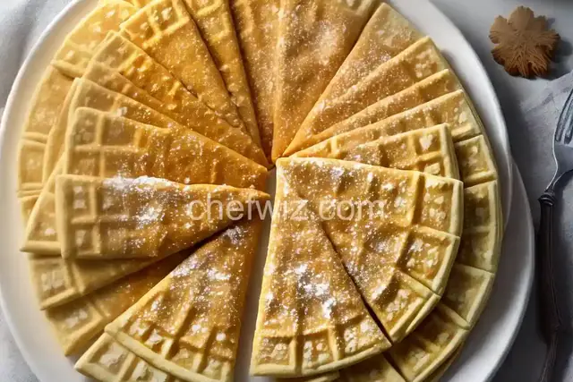 Pizzelles II