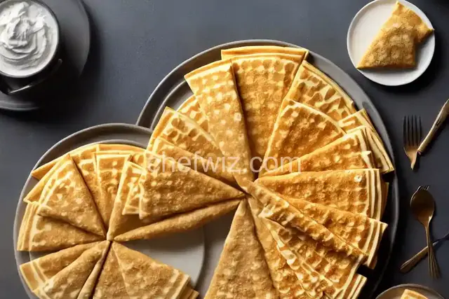 Pizzelles IV