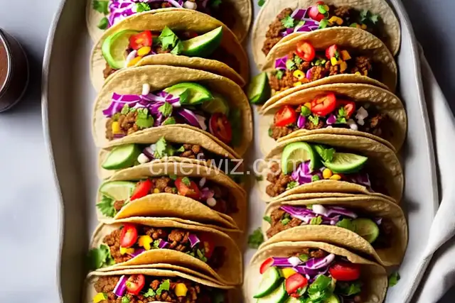 Plant-Based Taco