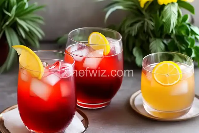 Planter's Punch Recipe