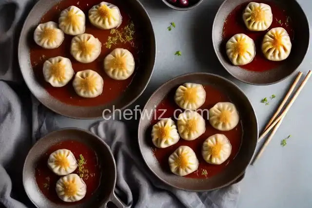 Plum Dumplings